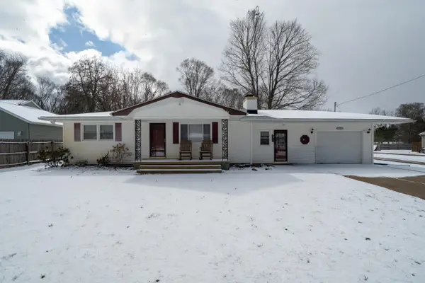 5258 E S Avenue, Vicksburg, MI 49097