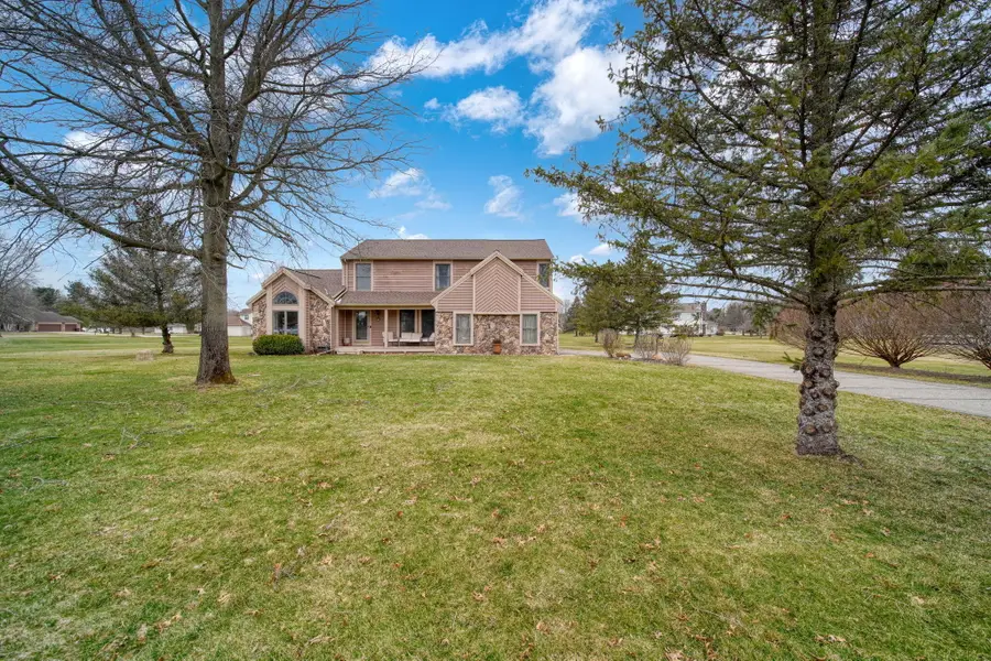 6132 Silkworth Boulevard, Jackson, MI 49201 - #2