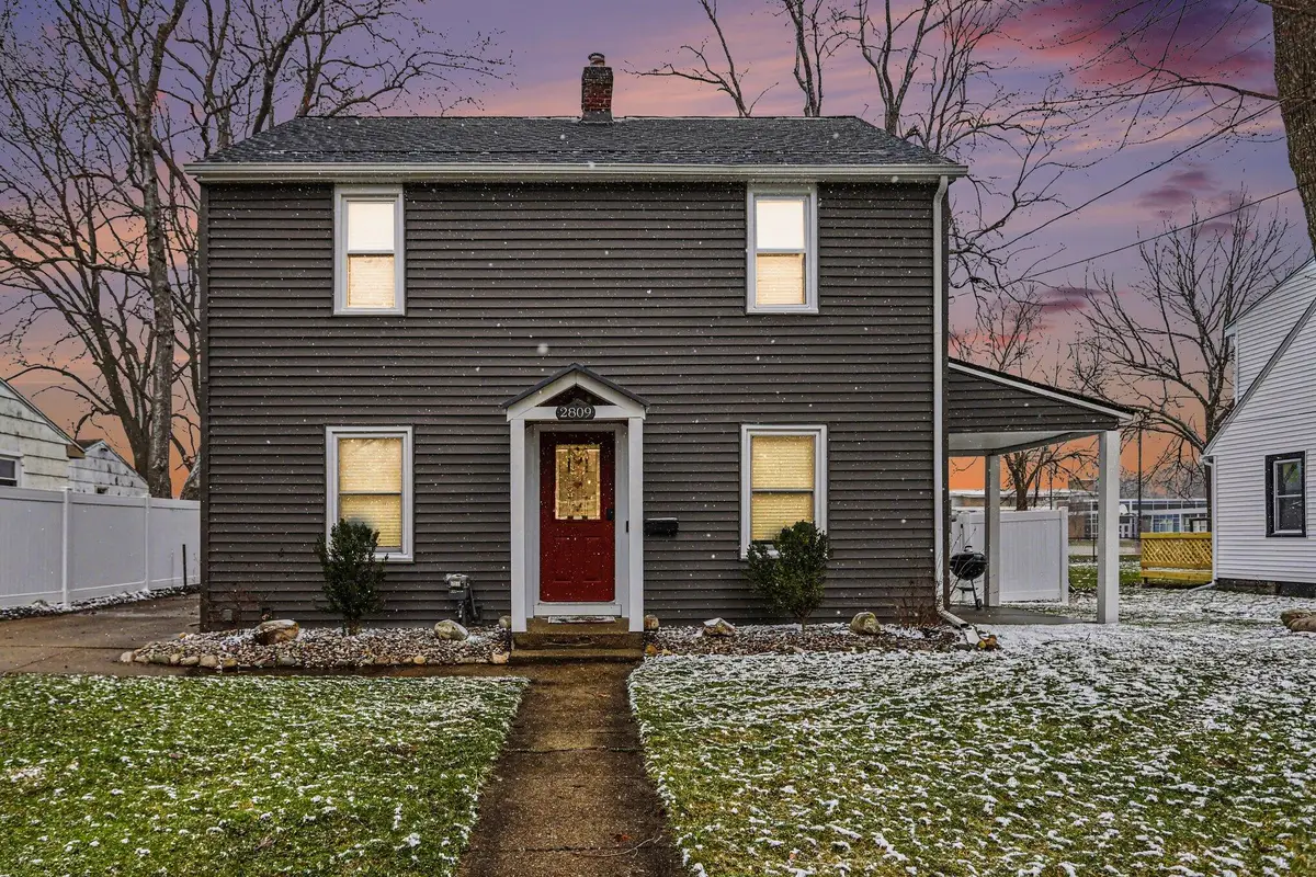 2809 Whittier Drive, Kalamazoo, MI 49001 - #1