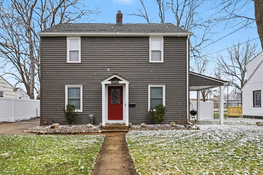 2809 Whittier Drive, Kalamazoo, MI 49001 - #2