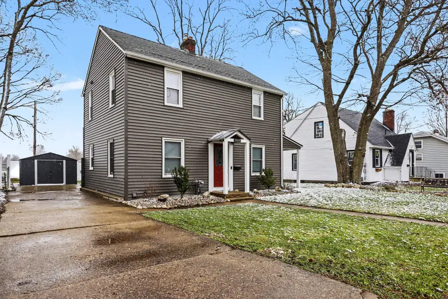 2809 Whittier Drive, Kalamazoo, MI 49001 - #3