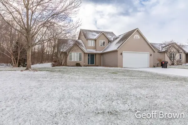 6188 Heath Cross Drive, Hudsonville, MI 49426