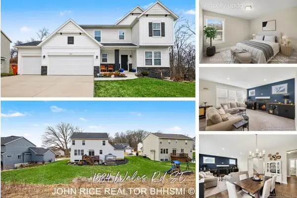 1584 Wales Road Se, Lowell, MI 49331