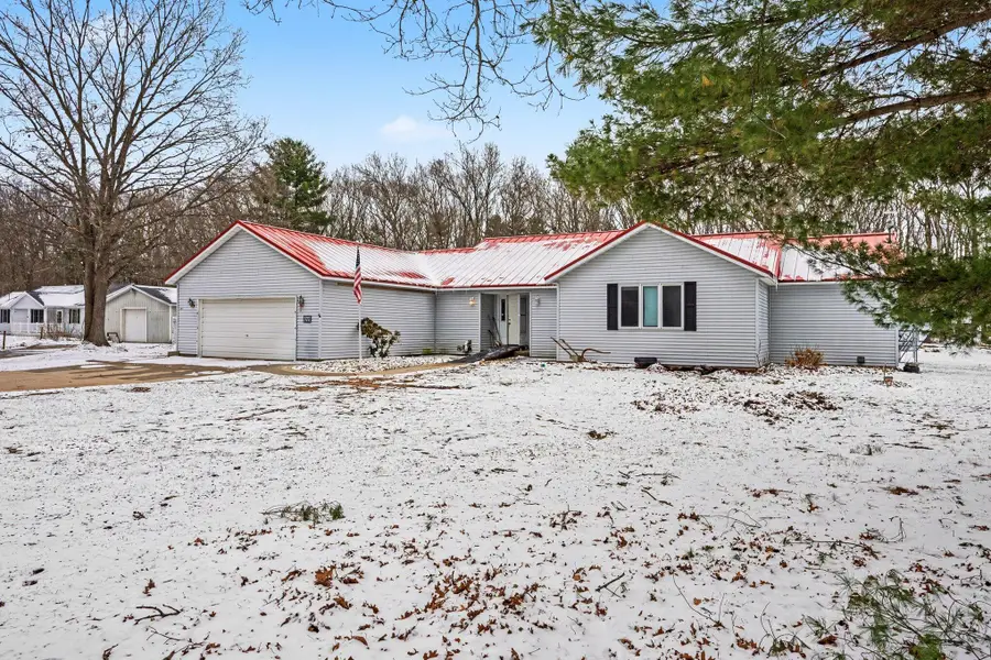 3680 Allegan Dam Road, Allegan, MI 49010 - #3