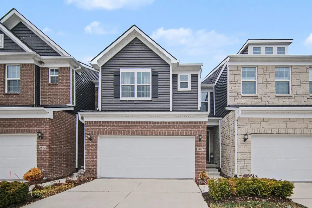 2827 Willow Court, Ann Arbor, MI 48108 - #1