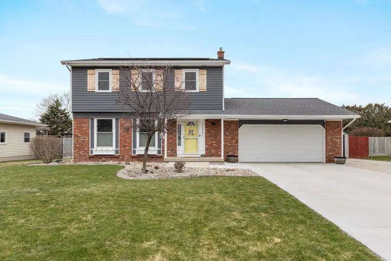 7337 Harmon Lane, Jenison, MI 49428 - #1