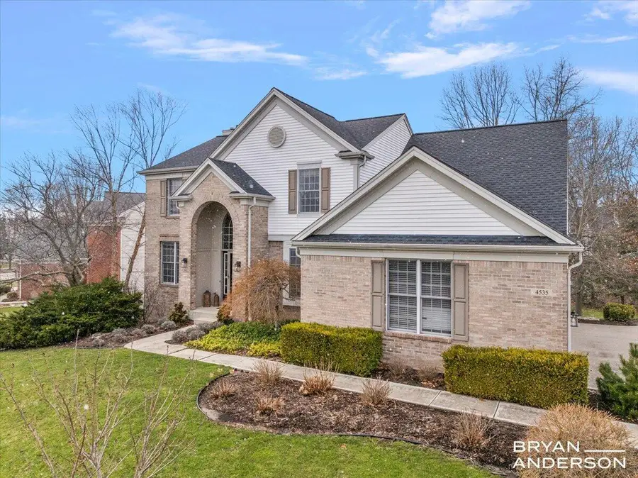 4535 Canterwood Drive Ne, Ada, MI 49301 - #3