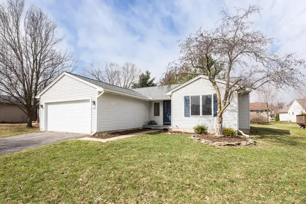 396 Berkshire Drive, Saline, MI 48176