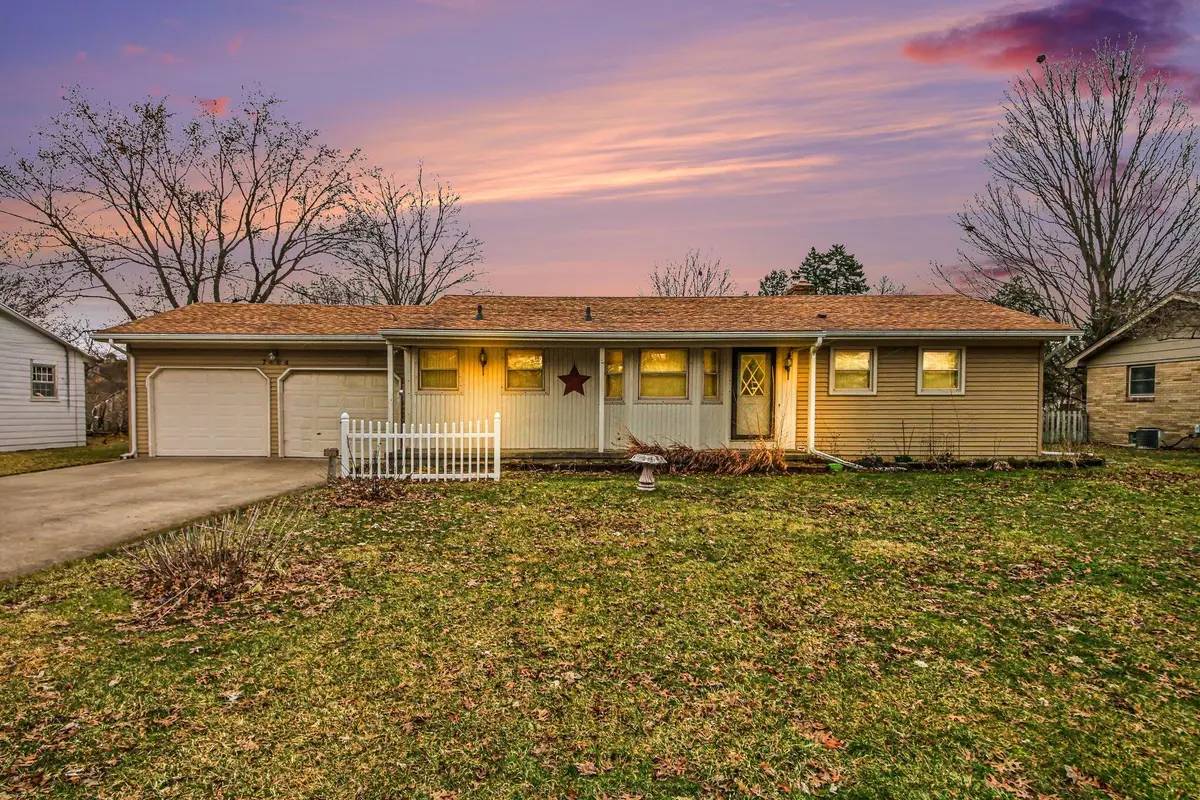 7424 Cherry Avenue, Jenison, MI 49428 - #1