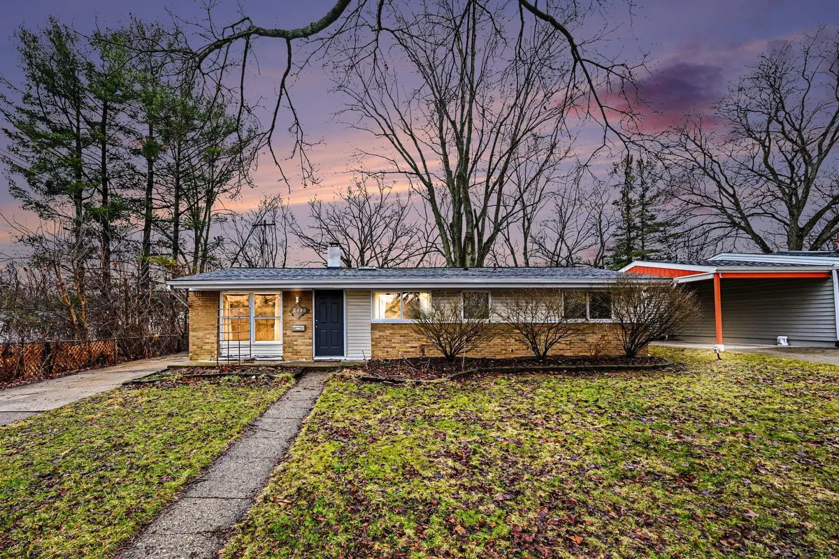 2840 Canterbury Road, Ann Arbor, MI 48104 - #1