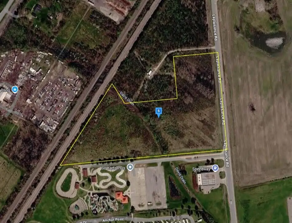 15101 Laplaisance Road, Monroe, MI 48161 - #1