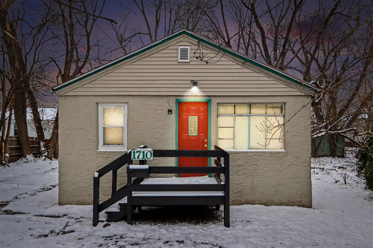 1710 N Park Street, Kalamazoo, MI 49007 - #1