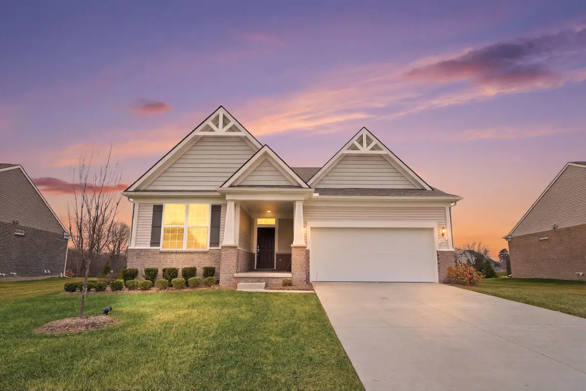 3464 Colt Drive, Ypsilanti, MI 48197 - #1