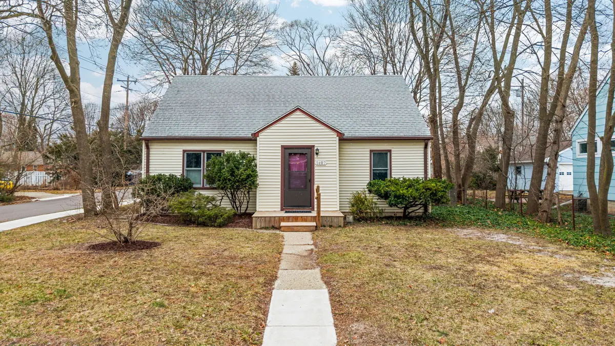 1407 Marlborough Drive, Ann Arbor, MI 48104 - #1