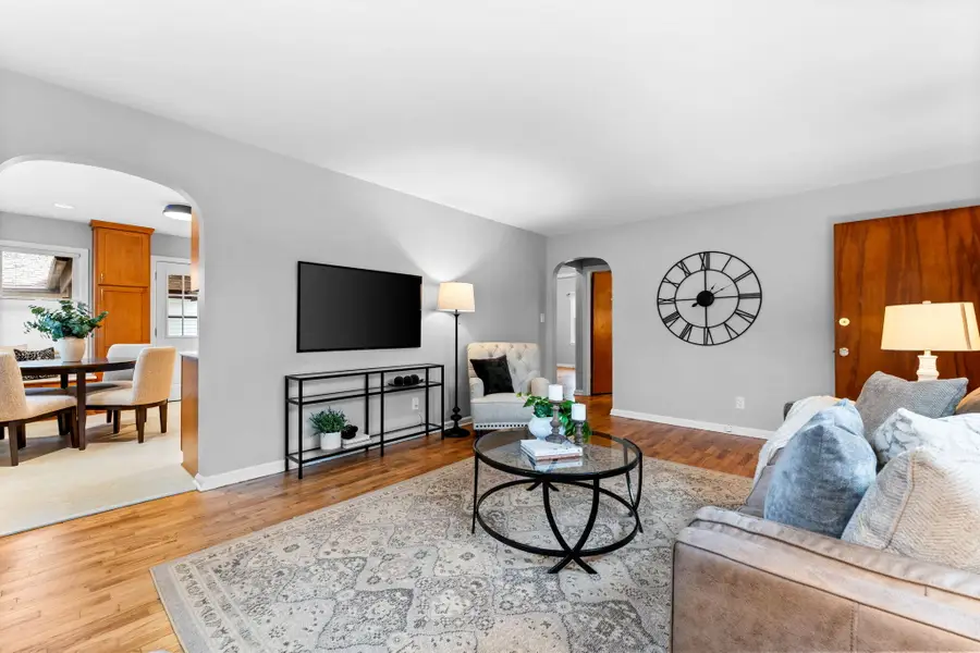 1407 Marlborough Drive, Ann Arbor, MI 48104 - #3