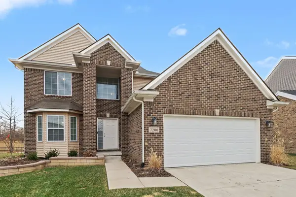 7200 Chandler Drive, Van Buren Twp, MI 48111