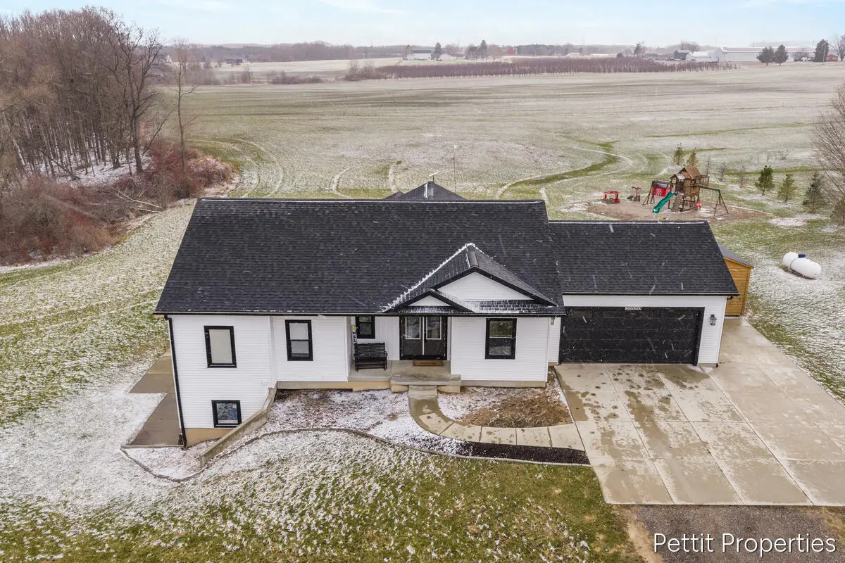 21650 Centennial Drive, Conklin, MI 49403 - #1