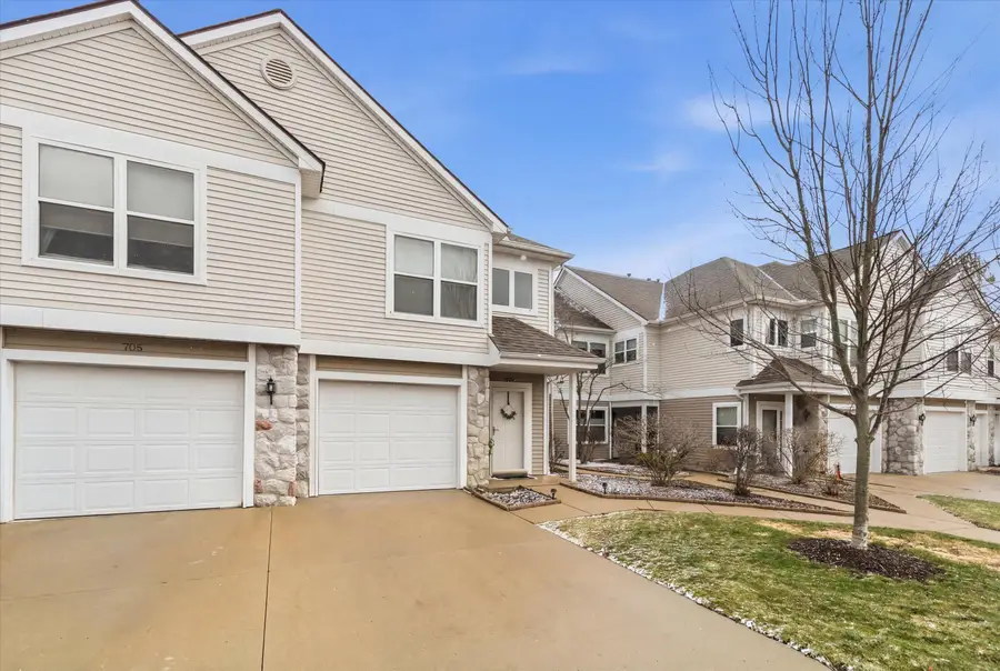 709 Fieldstone Circle W, Chelsea, MI 48118 - #3