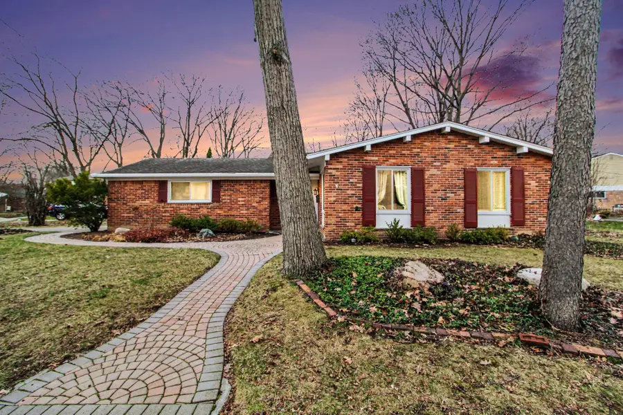 2839 Pebble Creek Drive, Ann Arbor, MI 48108 - #2