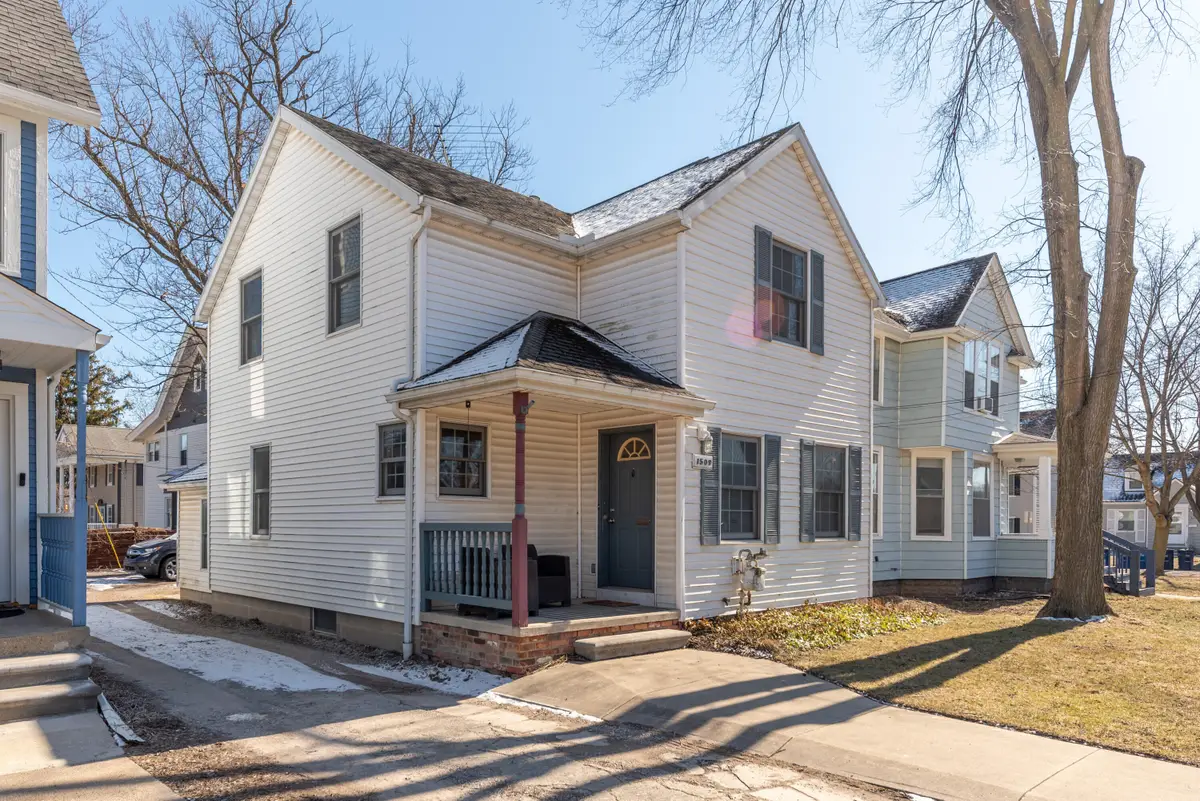 1509 White Street, Ann Arbor, MI 48104 - #1