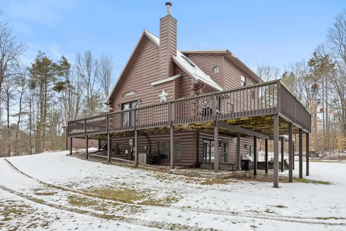 17160 8 Mile Road, Stanwood, MI 49346 - #1