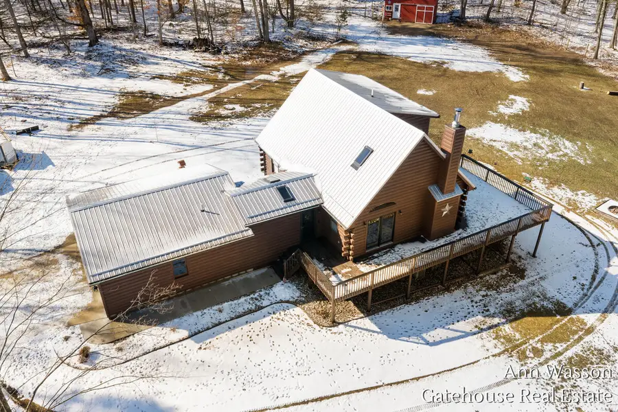 17160 8 Mile Road, Stanwood, MI 49346 - #2