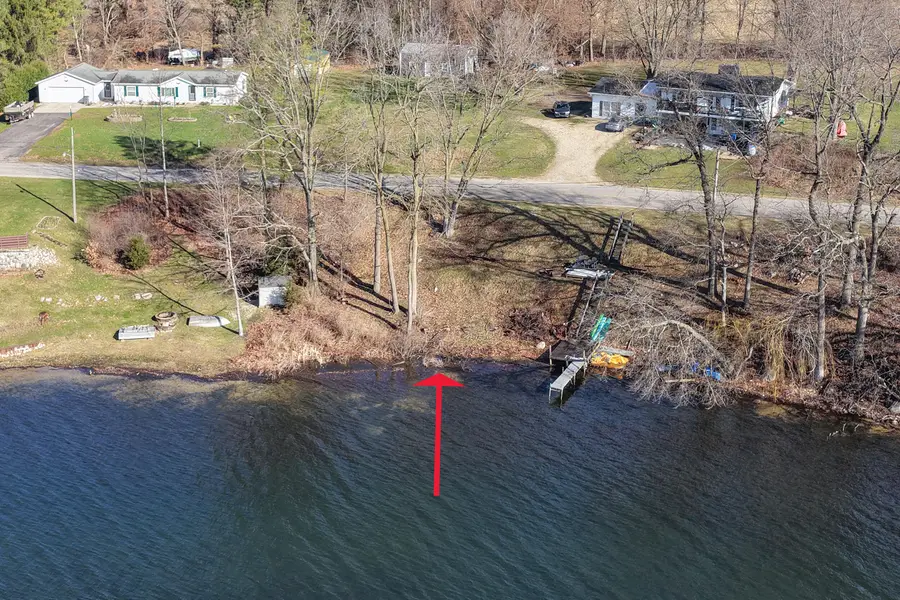 12161 Bair Lake St - Garage, Jones, MI 49061 - #3