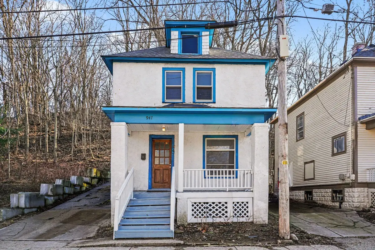 947 Bellevue Place, Kalamazoo, MI 49007 - #1