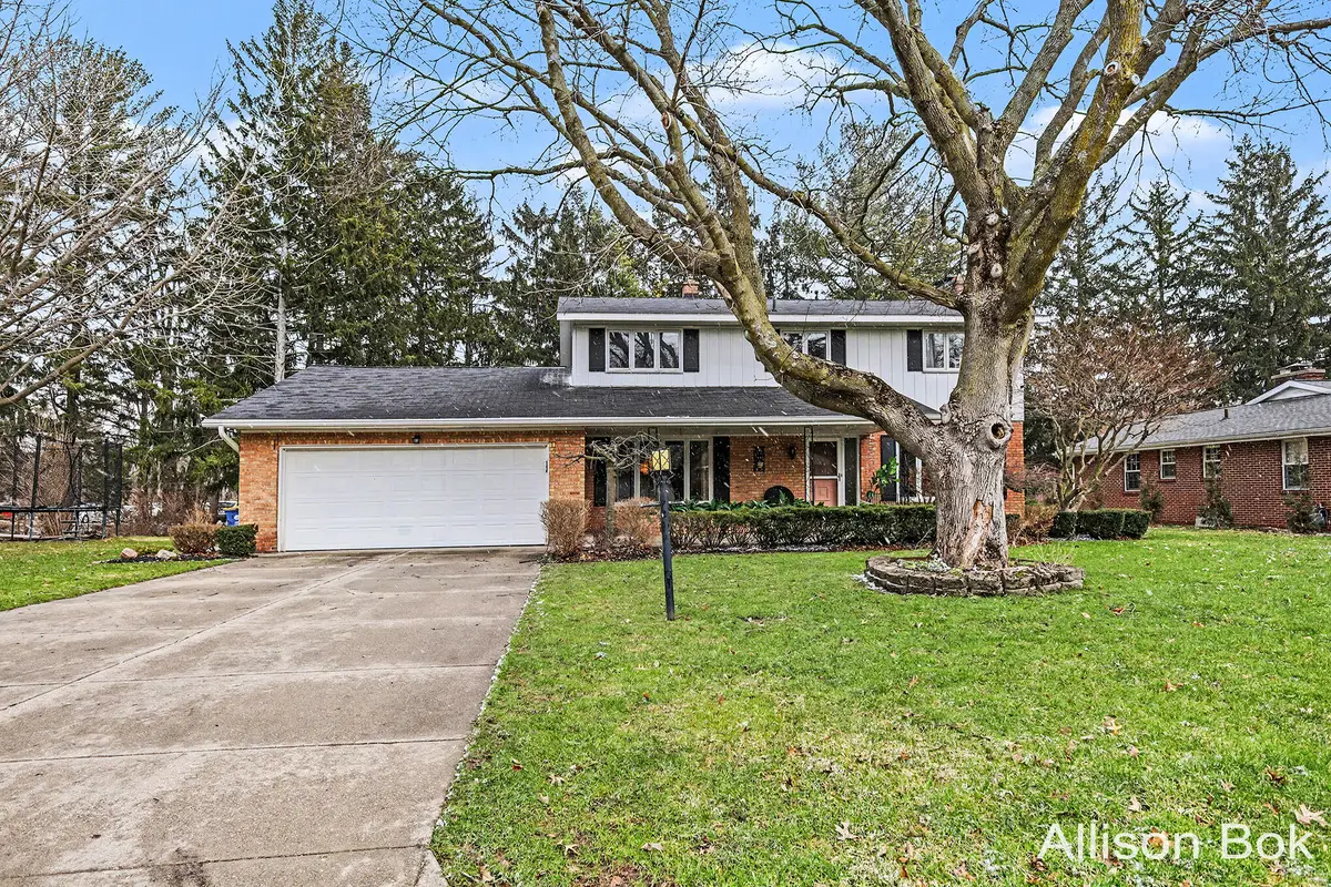 1838 Morningside Drive Se, Grand Rapids, MI 49506 - #1