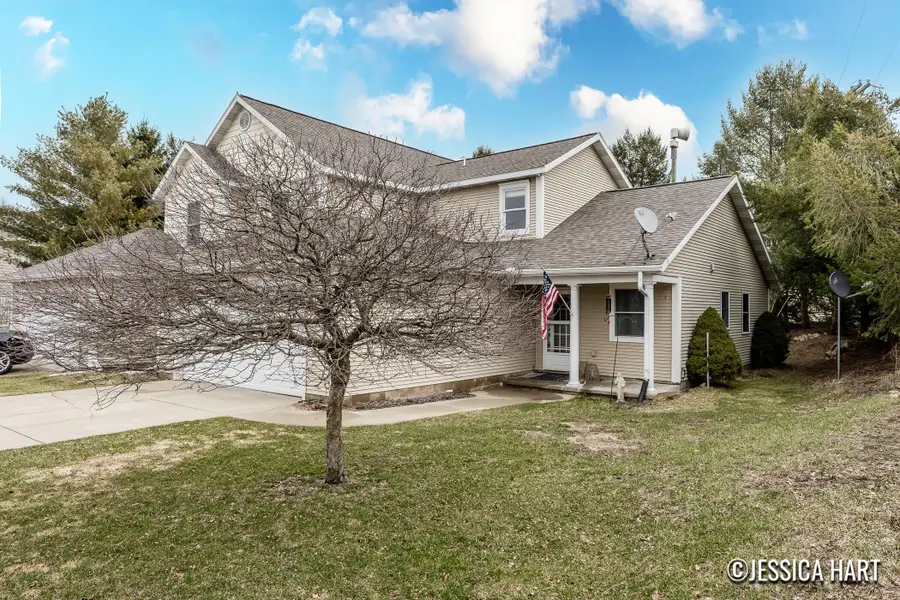 2066 Conservation Trail, Lowell, MI 49331 - #3