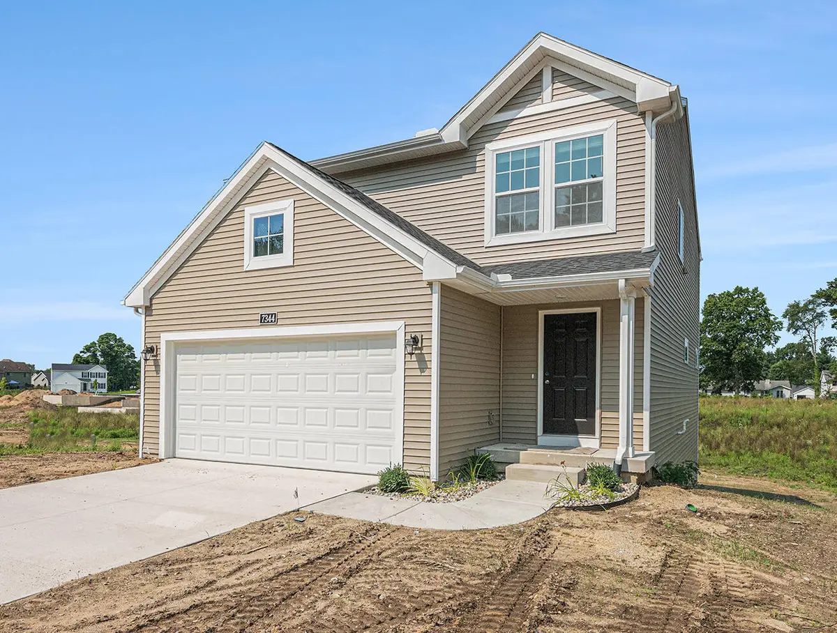 520 Snow Pine Court, Cedar Springs, MI 49319 - #1