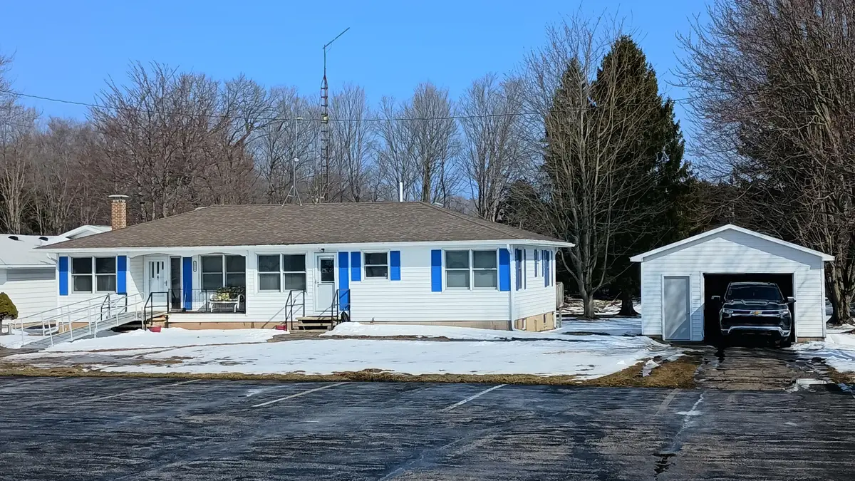 3816 W Fountain Road, Ludington, MI 49431 - #1
