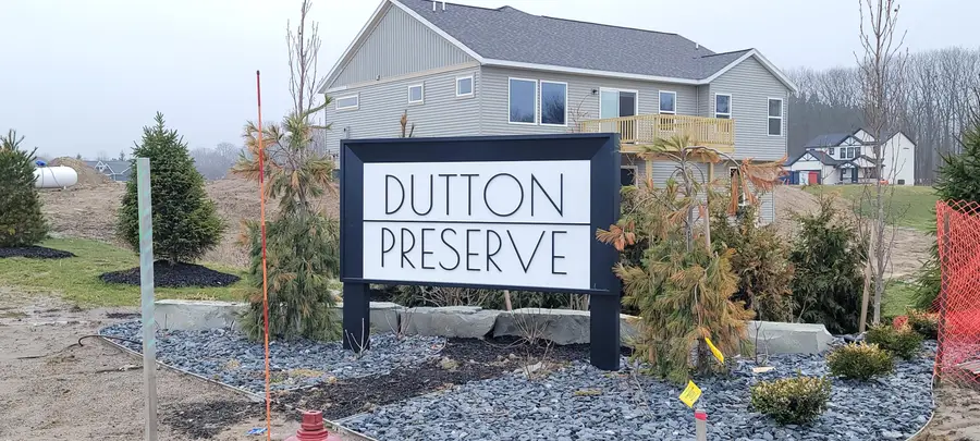 4825 Duttonvale Drive Se #1, Caledonia, MI 49316 - #3