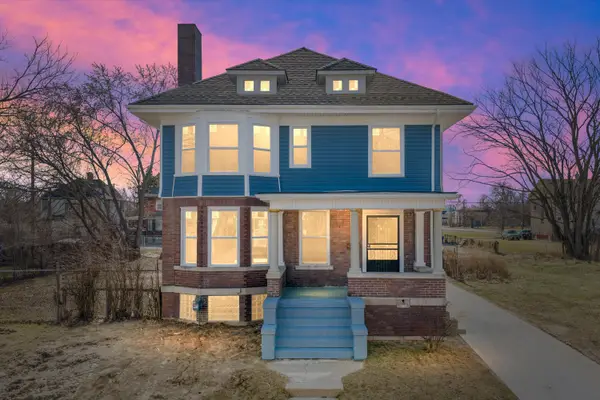 430 Marston Street, Detroit, MI 48202