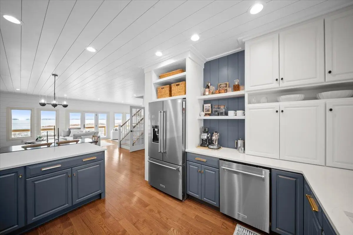 7616 1st Street, Onekama, MI 49675 - #1