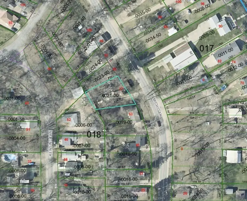 77 N Michigan Street, Muskegon, MI 49442 - #1