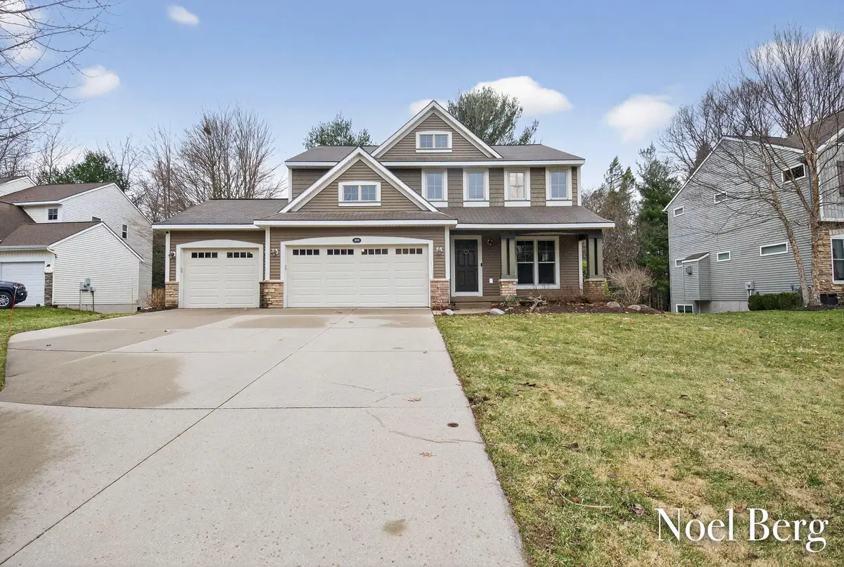 16861 Birchview Drive, Nunica, MI 49448 - #1