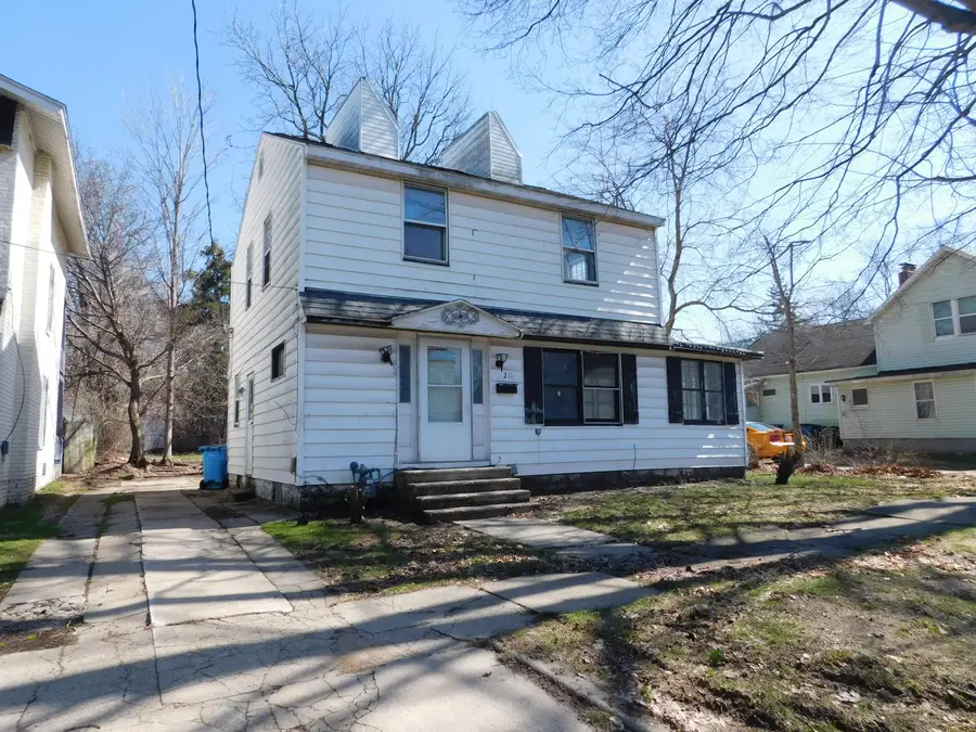 211 N 8th Street, Niles, MI 49120 - #2