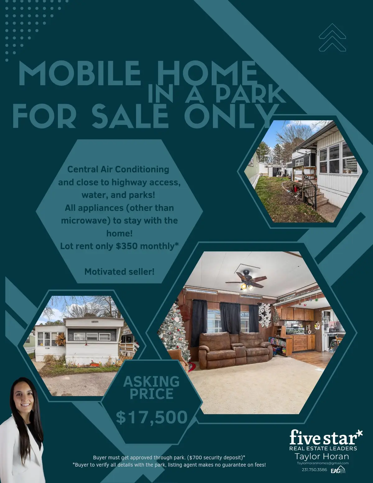 3527 Hoyt Street #81, Norton Shores, MI 49444 - #1