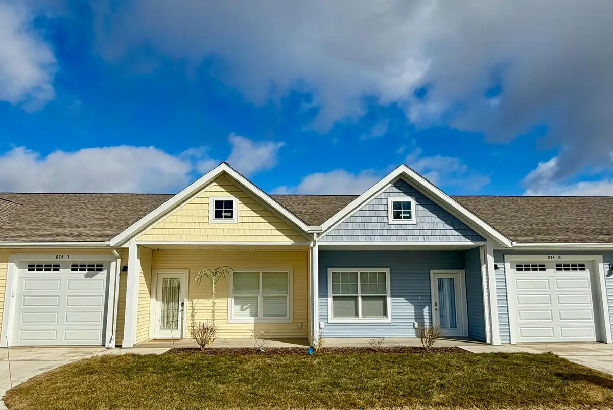 874 3rd Avenue #13, Lake Odessa, MI 48849 - #1