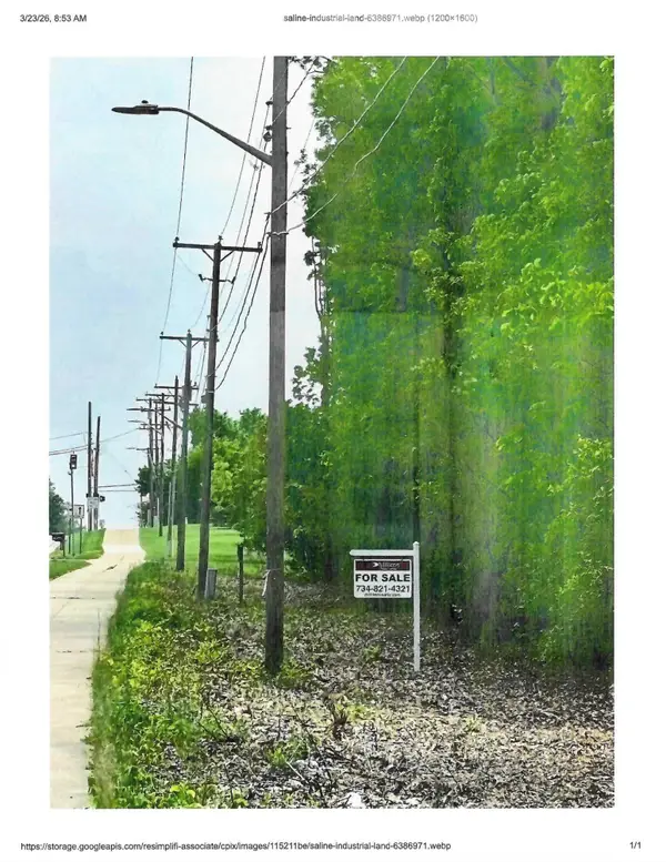 172 S Industrial Drive, Saline, MI 48176