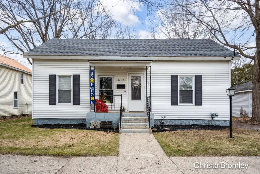517 Front Street, Lowell, MI 49331 - #2