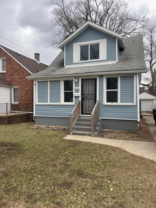 16246 Coyle Street, Detroit, MI 48235