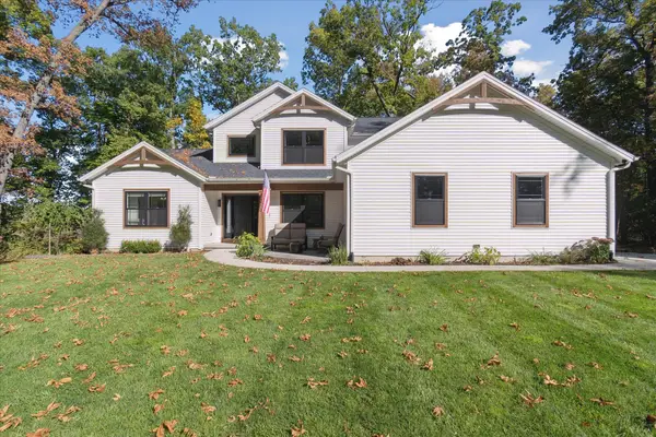 3739 Lake Bluff Drive, Grass Lake, MI 49240