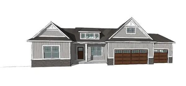 1602 Blue Haven Drive #Lot 20, Holland, MI 49424