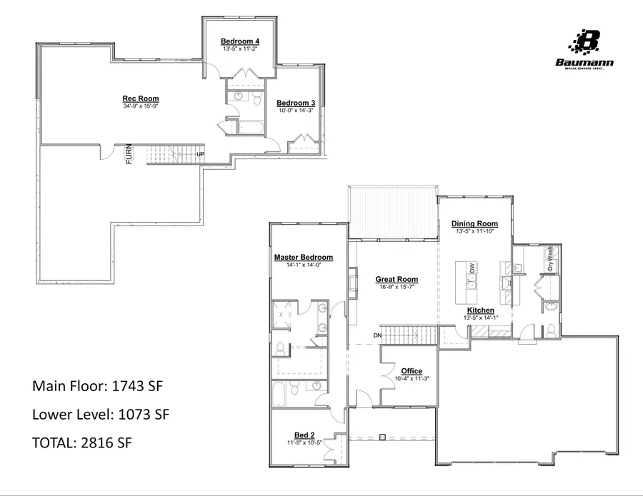 1602 Blue Haven Drive #Lot 20, Holland, MI 49424 - #2