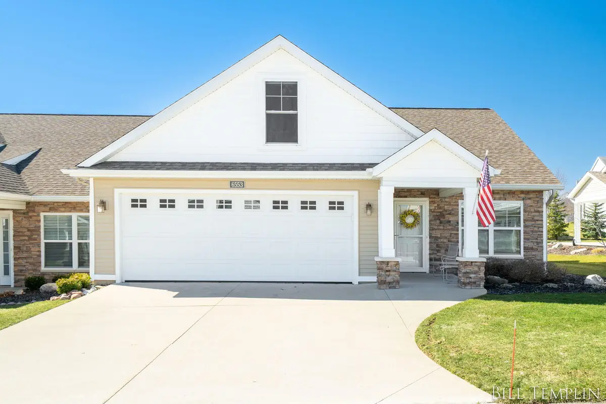 6553 Potters Wheel Drive Se, Caledonia, MI 49316 - #1