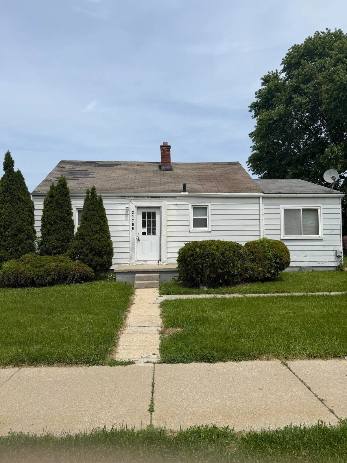 21706 Rausch Avenue, Eastpointe, MI 48021 - #1