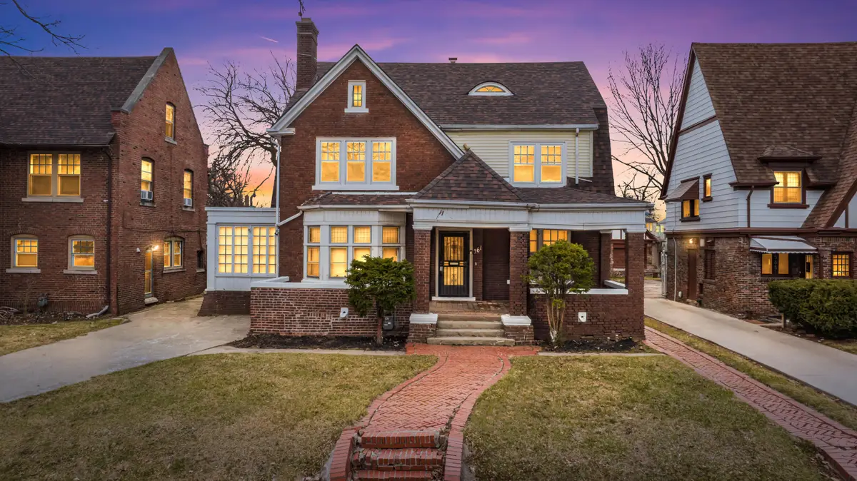 561 E Grand Boulevard, Detroit, MI 48207 - #1