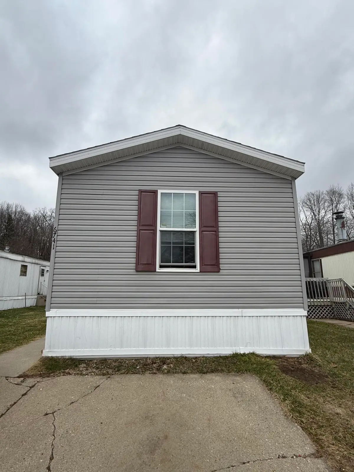 6741 Helman Boulevard #lot 203, Lansing, MI 48911 - #1